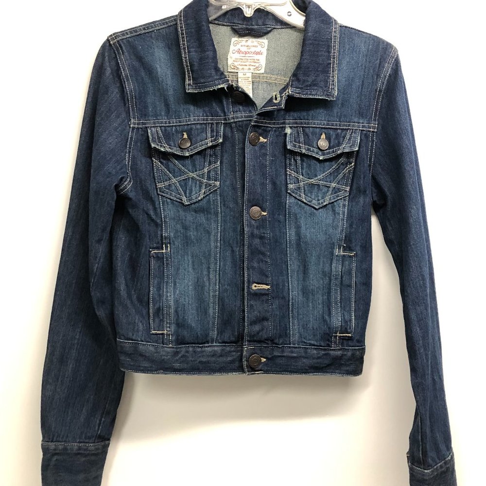 Aéropostale Denim Jacket M junior